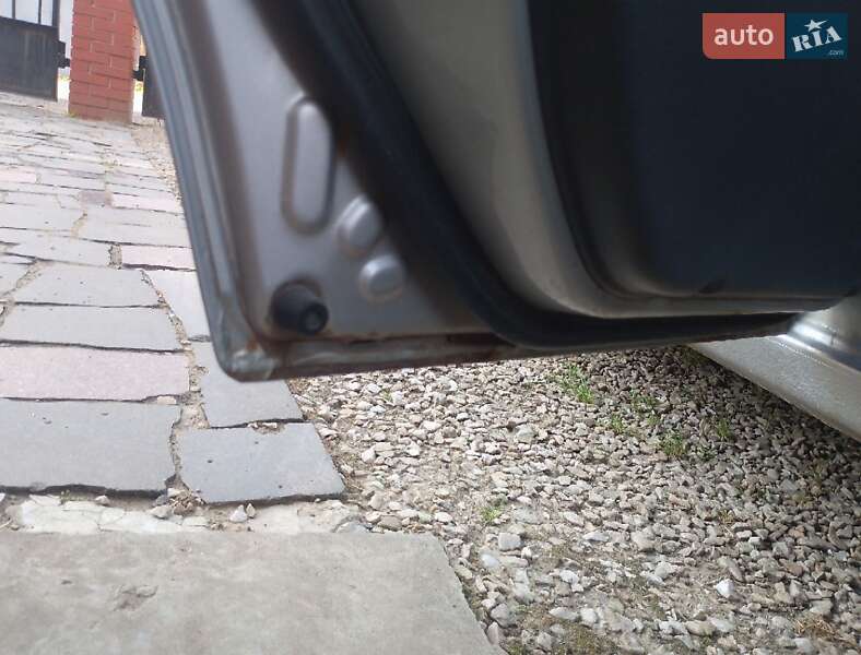 Седан Daewoo Lanos 2006 в Сумах