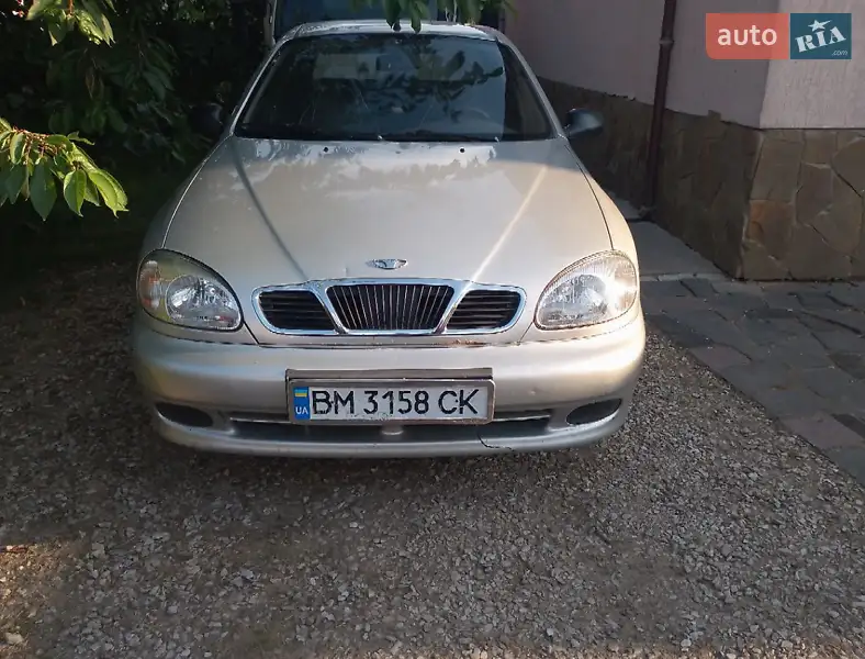 Daewoo Lanos 2006