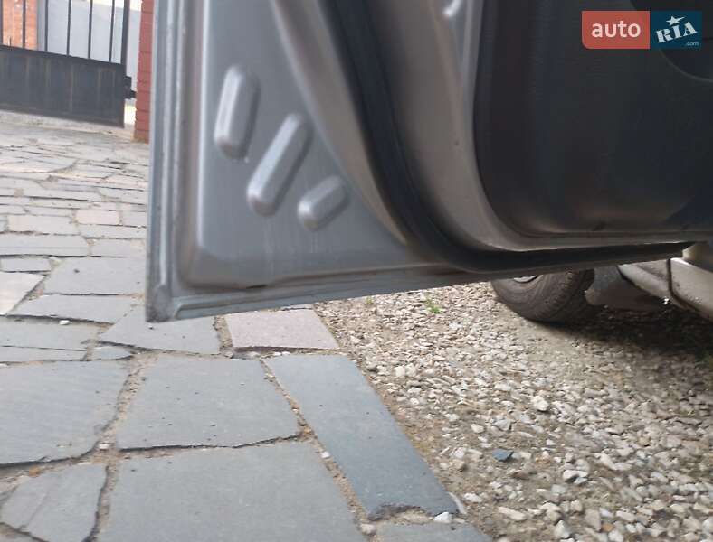 Седан Daewoo Lanos 2006 в Сумах