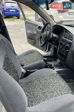 Седан Daewoo Lanos 2006 в 