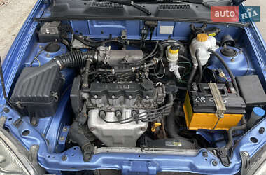 Седан Daewoo Lanos 2007 в 