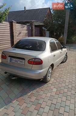 Седан Daewoo Lanos 2005 в 
