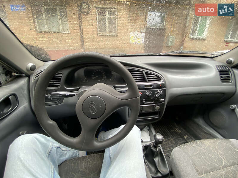 Седан Daewoo Lanos 2007 в Киеве фото 8 Седан Daewoo Lanos 2007 в Киеве