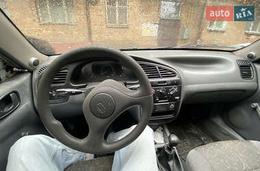 Седан Daewoo Lanos 2007 в 