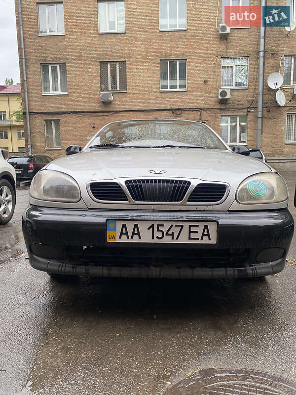 Седан Daewoo Lanos 2007 в Киеве фото 10 Седан Daewoo Lanos 2007 в Киеве