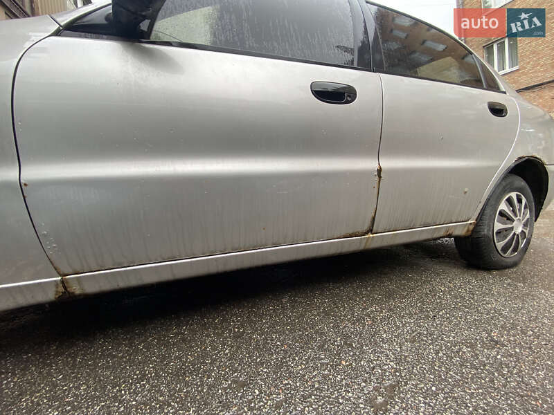 Седан Daewoo Lanos 2007 в Киеве фото 13 Седан Daewoo Lanos 2007 в Киеве