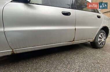 Седан Daewoo Lanos 2007 в 