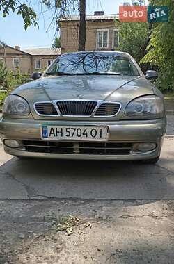 Седан Daewoo Lanos 2005 в 