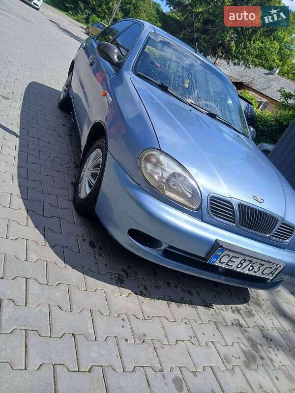 Daewoo Lanos 2008