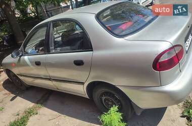 Седан Daewoo Lanos 2007 в 