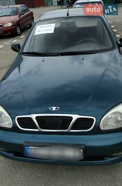 Седан Daewoo Lanos 2006 в 