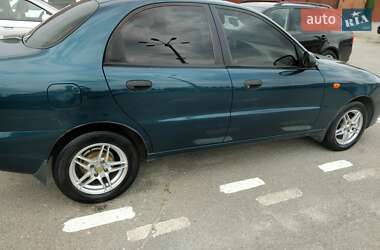 Седан Daewoo Lanos 2006 в 