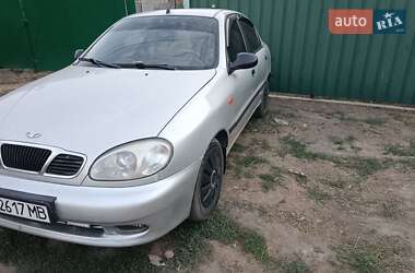 Седан Daewoo Lanos 2006 в 