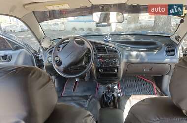 Седан Daewoo Lanos 2006 в 