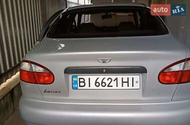 Седан Daewoo Lanos 2005 в 