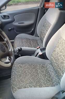 Седан Daewoo Lanos 2005 в 