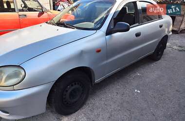 Седан Daewoo Lanos 2007 в 