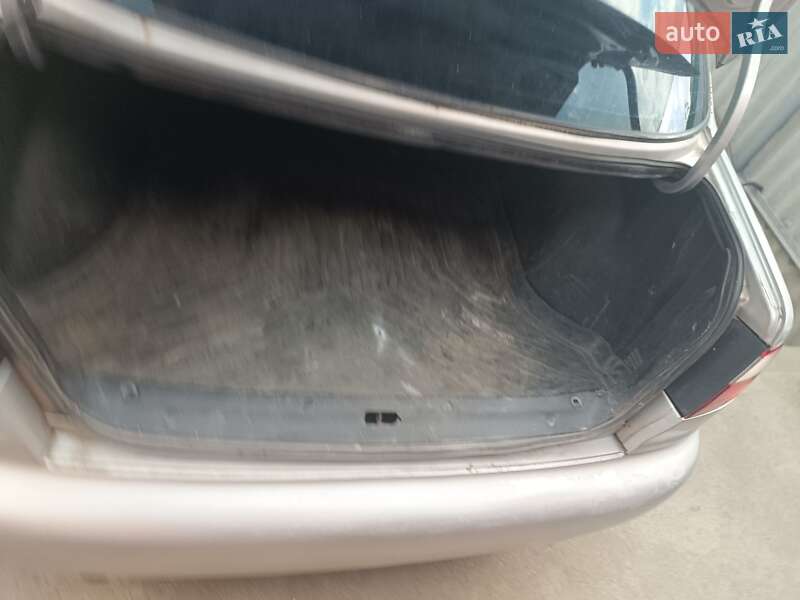 Седан Daewoo Lanos 2007 в Одессе