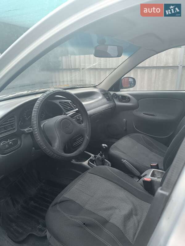 Седан Daewoo Lanos 2007 в Одессе