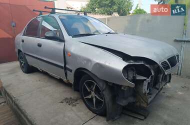 Седан Daewoo Lanos 2007 в 