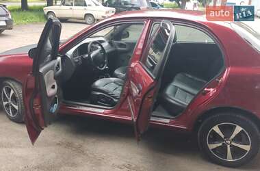 Седан Daewoo Lanos 2005 в 