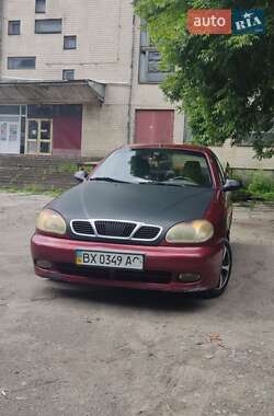 Седан Daewoo Lanos 2005 в 