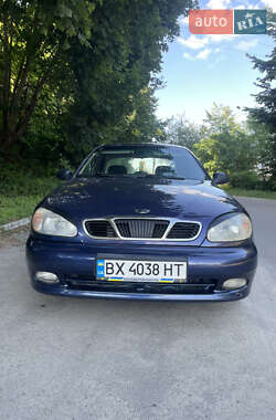 Седан Daewoo Lanos 2006 в 