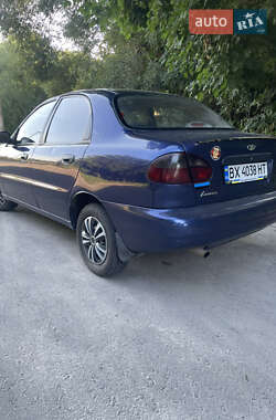Седан Daewoo Lanos 2006 в 