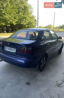 Седан Daewoo Lanos 2006 в 
