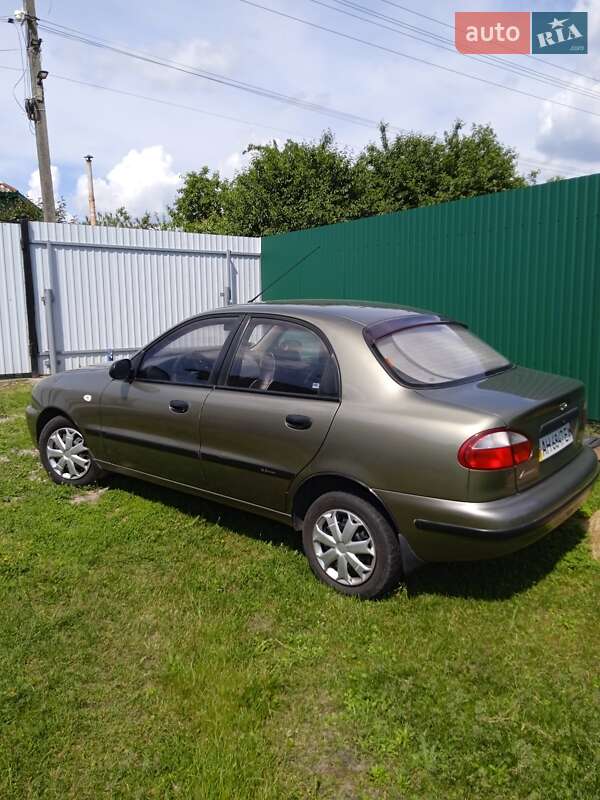 Седан Daewoo Lanos 2005 в Киеве фото 7 Седан Daewoo Lanos 2005 в Киеве