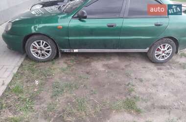 Седан Daewoo Lanos 2007 в Сумах