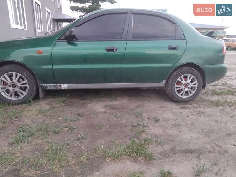 Седан Daewoo Lanos 2007 в Сумах фото 5 Седан Daewoo Lanos 2007 в Сумах