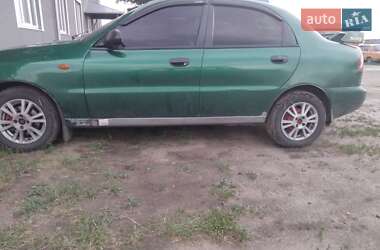 Седан Daewoo Lanos 2007 в 