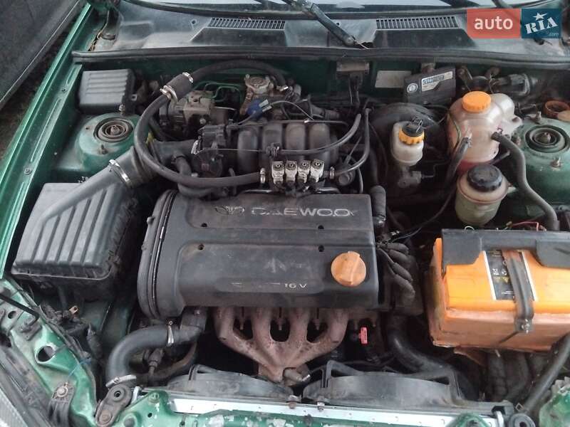 Седан Daewoo Lanos 2007 в Сумах фото 8 Седан Daewoo Lanos 2007 в Сумах