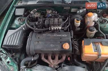 Седан Daewoo Lanos 2007 в 