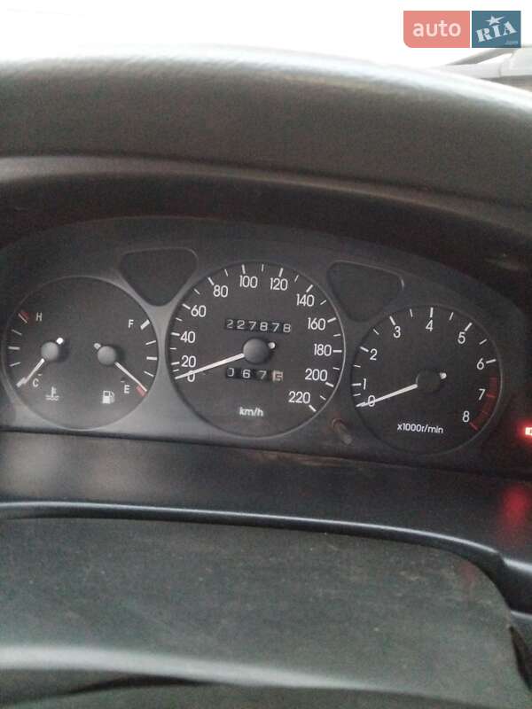 Седан Daewoo Lanos 2007 в Сумах фото 11 Седан Daewoo Lanos 2007 в Сумах