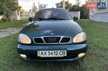 Седан Daewoo Lanos 2006 в 