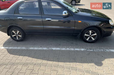 Седан Daewoo Lanos 2008 в Житомире