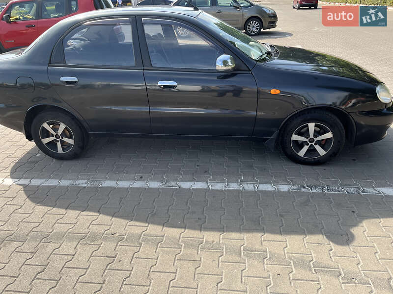 Седан Daewoo Lanos 2008 в Житомирі