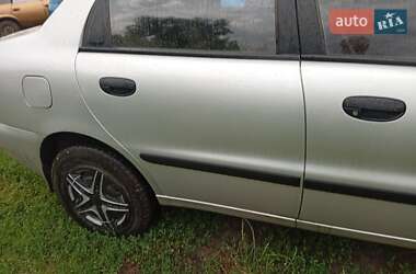 Седан Daewoo Lanos 2006 в 