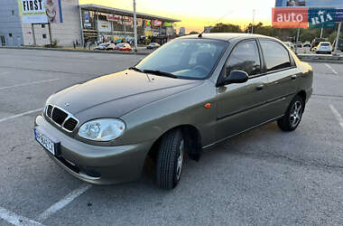 Седан Daewoo Lanos 2005 в Запоріжжі