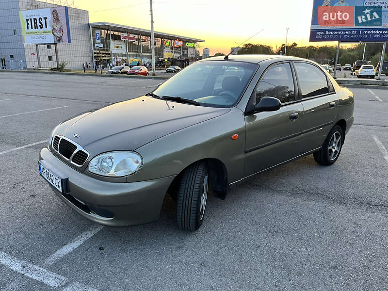 Седан Daewoo Lanos 2005 в 