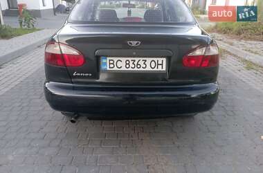 Седан Daewoo Lanos 2008 в 