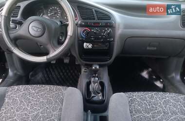 Седан Daewoo Lanos 2008 в 
