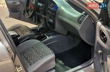 Седан Daewoo Lanos 2008 в 