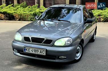 Седан Daewoo Lanos 2008 в 