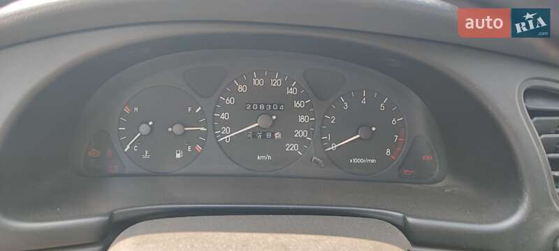 Хэтчбек Daewoo Lanos 2007 в Змиеве