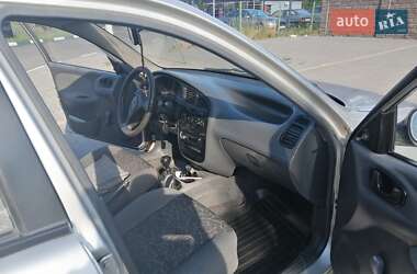 Седан Daewoo Lanos 2007 в 