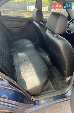 Седан Daewoo Lanos 2005 в 