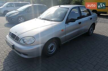 Седан Daewoo Lanos 2007 в 